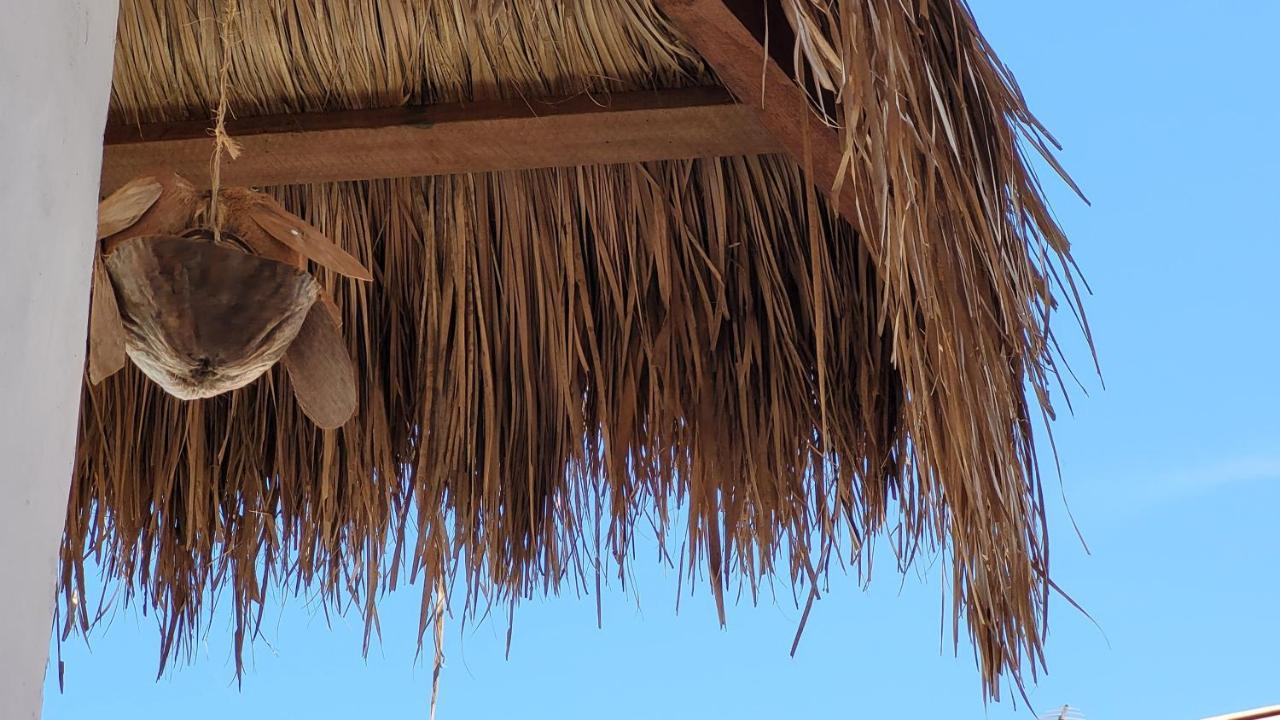 Bg Sol E Mar - Chale Mar Barra Grande (Piaui) Exterior foto