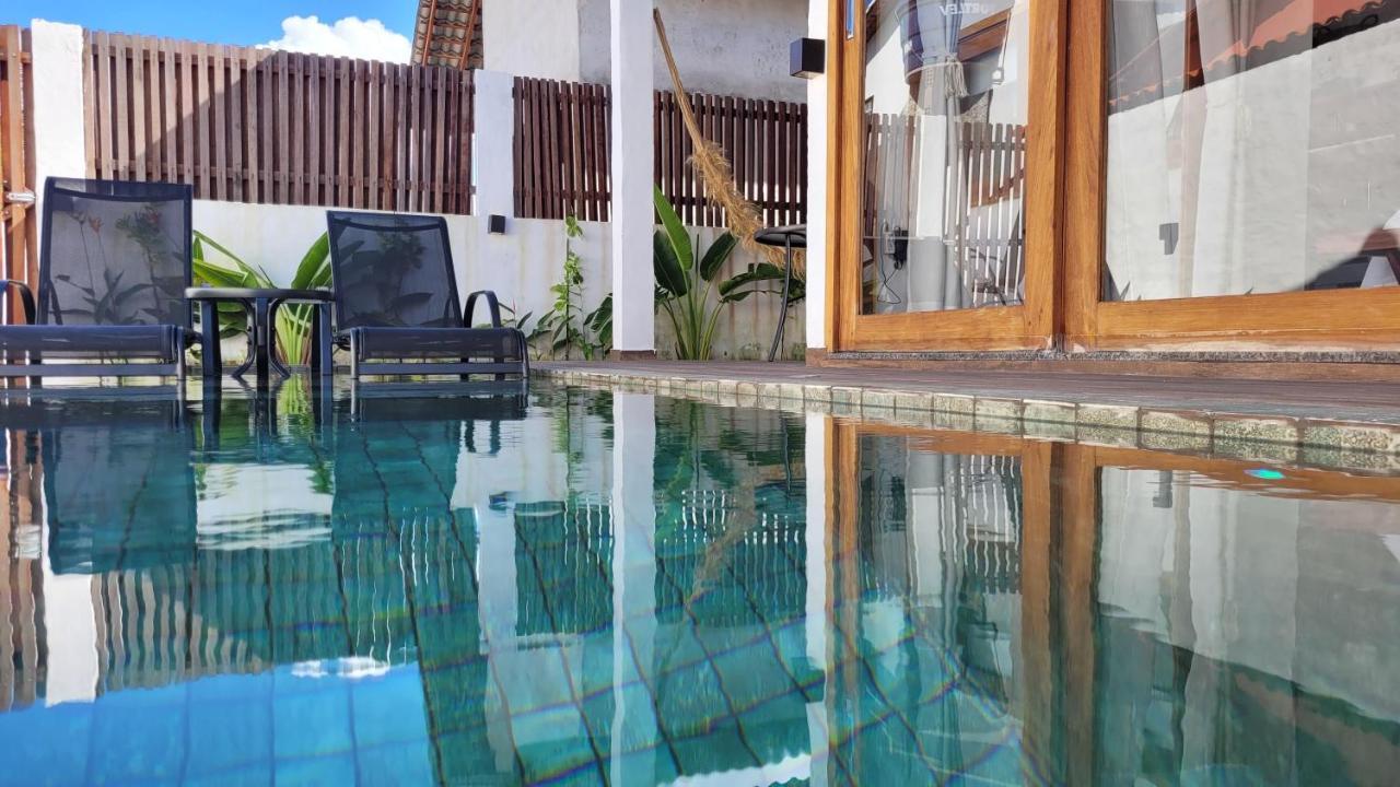 Bg Sol E Mar - Chale Mar Barra Grande (Piaui) Exterior foto